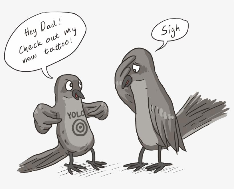 While Mockingbirds Presumably Aren't - Kill A Mockingbird Front Covers, transparent png