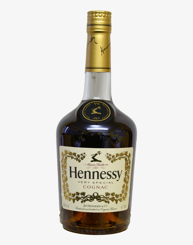 Hennessy Vs - Hennessy Vs Cognac (700ml), transparent png