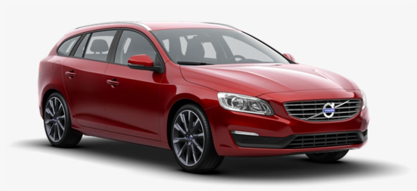 Volvo Png - Volvo V60 Magic Blue, transparent png