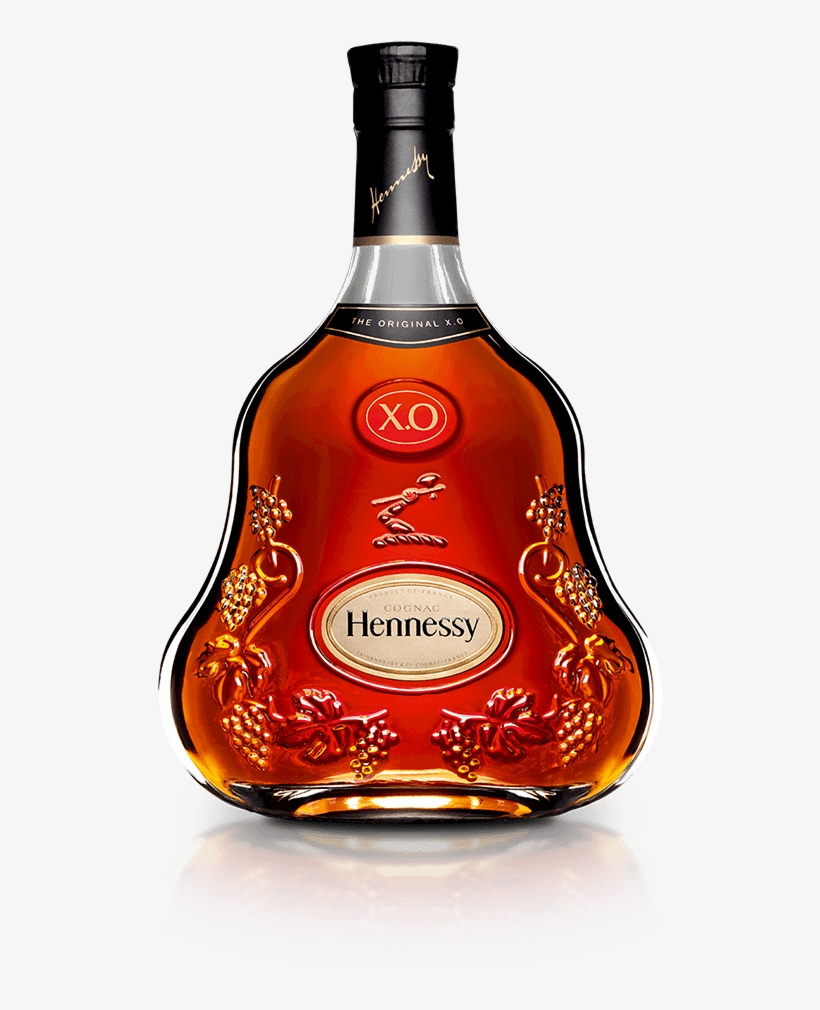 Hennessy X - O - Hennessy Xo, transparent png