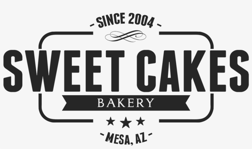 Sweet Cakes Cafe Sweet Cakes Cafe - Sweets And Bakery Logo, transparent png