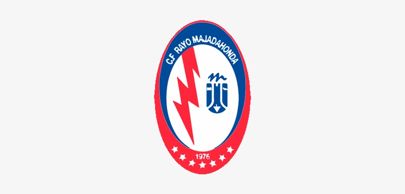 Rayo Majadahonda Logo Png, transparent png