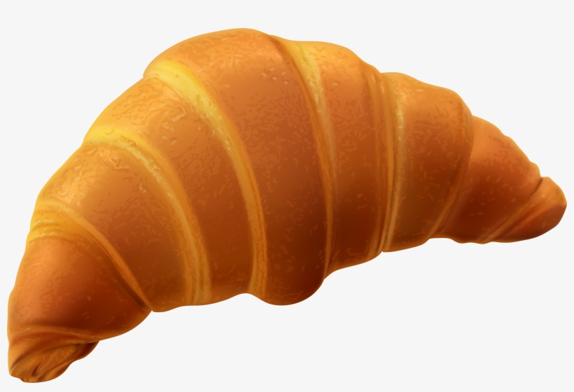 Croissant Png Clip Art - Croissant Png, transparent png