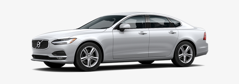 2018 Volvo S90 Sedan - Volvo S90 T4 R Design, transparent png