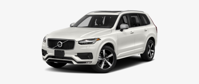 2018 Volvo Xc90 T5 R Design, transparent png