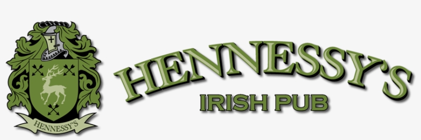 Hennessy's Irish Pub Fargo, North Dakota Logo - Hennessy's Irish Pub Fargo, transparent png