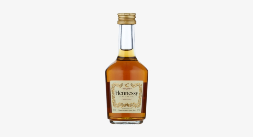 Hennessy Vs Cognac 12x 5cl Miniature Pack - Hennessy Vs Cognac 5cl Miniature, transparent png