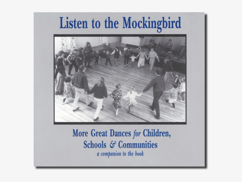 Listen To The Mockingbird Book, Cd - Listen To The Mockingbird (cd), transparent png
