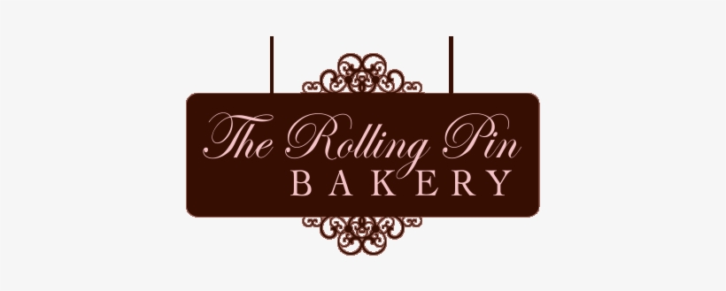 Rolling Pin Bakery Logo - Bakeries Near Me Logo, transparent png