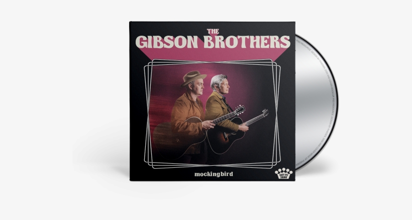 Click For Larger Image - Gibson Brothers, transparent png
