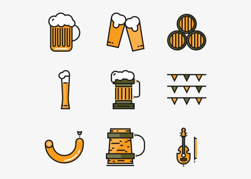 Hennessy Clipart Vodka - Alcohol Icons, transparent png
