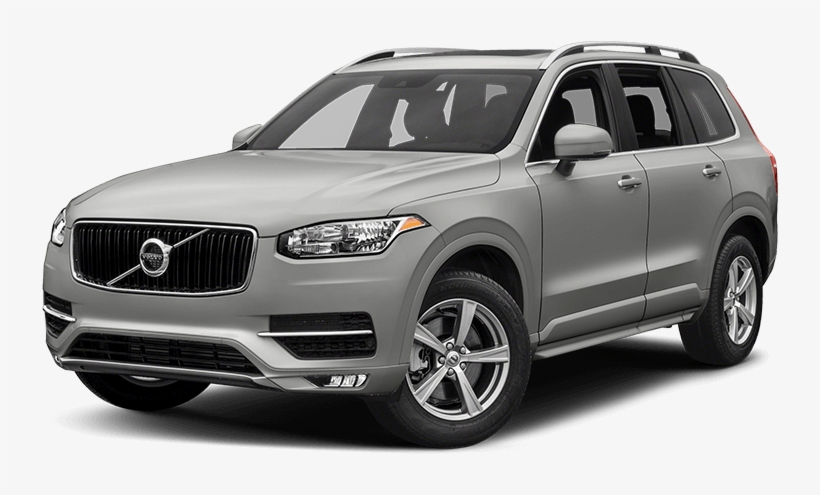 Xc90 - 2018 Volvo Xc90 Momentum, transparent png