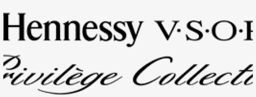 Hennessy Vsop Privilege Logo Vector, transparent png