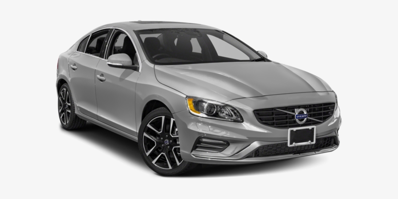 2018 Volvo S60 - Volvo T6, transparent png