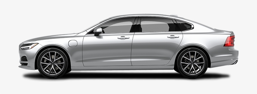 T8 Momentum 2018 Volvo S90 Hybrid Sedan T8 Momentum - 2018 Volvo S90 Side, transparent png