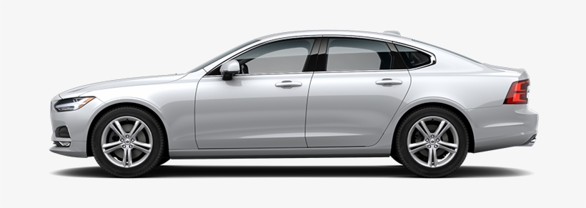 T5 Fwd Momentum 2018 Volvo S90 Sedan T5 Fwd Momentum - 2019 Vw Jetta Silver, transparent png