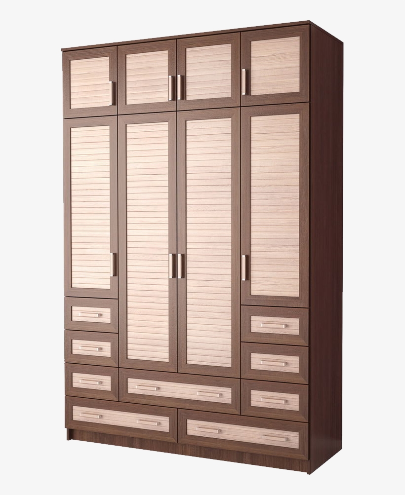 Closet Png - Cupboard, transparent png