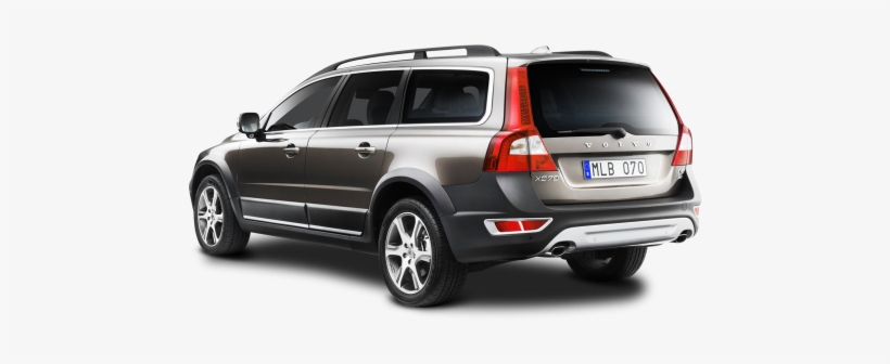 Volvo Png Download - Volvo V 70 2012, transparent png
