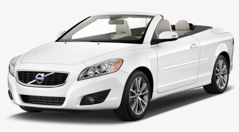 2012 Volvo C70 - 2011 Volvo C70 Convertible, transparent png