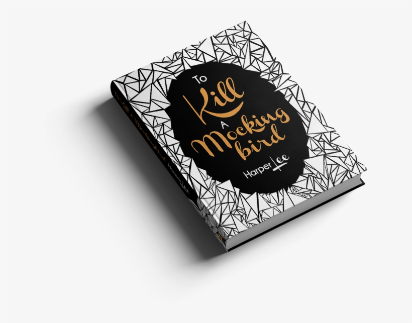 To Kill A Mockup Copy - Graphic Design, transparent png