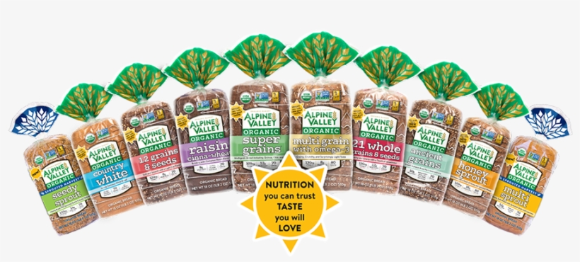 Main Page Fan Graphic 2 - Alpine Valley Bread, transparent png