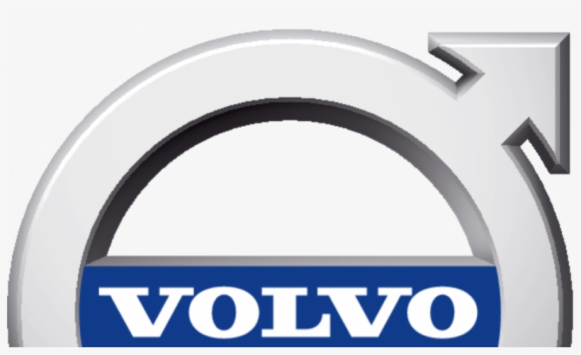 Volvo Logo 2018 Png, transparent png