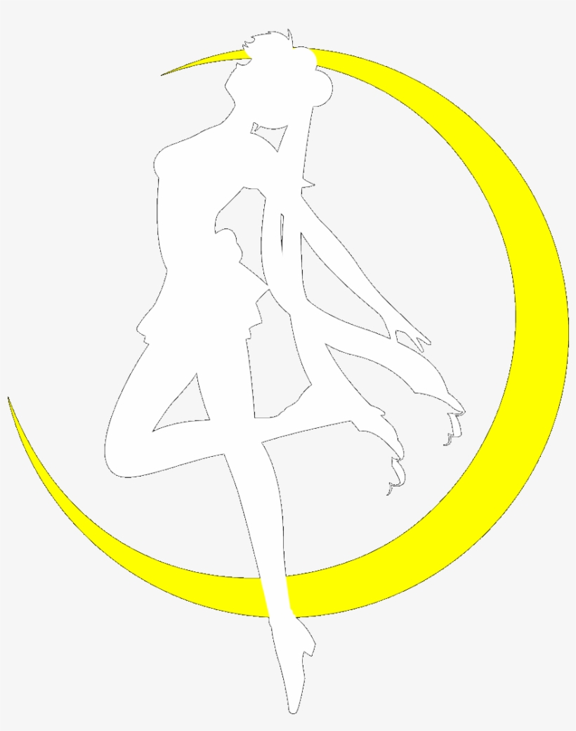 Sailor Moon Na Lua, transparent png