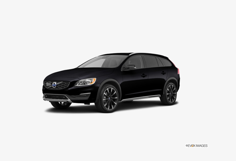 V60 Cross Country - 2018 Dodge Grand Caravan Black, transparent png