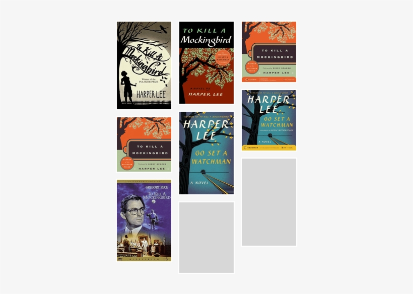 To Kill A Mockingbird - Kill A Mockingbird Book Cover, transparent png
