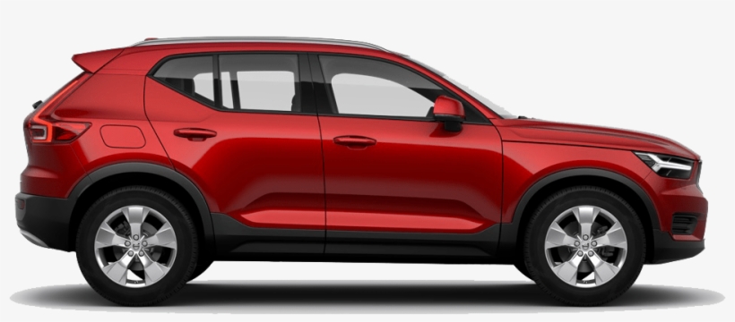 Fusion Red Metallic - Volvo Xc40 Amazon Blue, transparent png