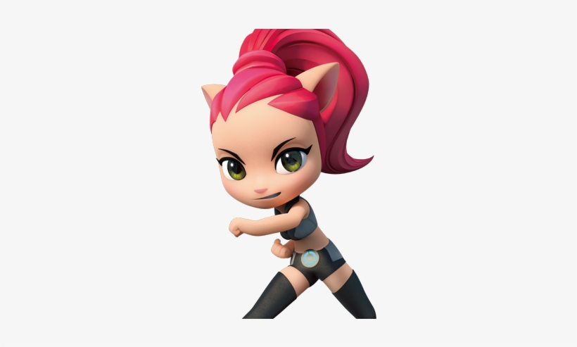 Miyo - Cartoon, transparent png