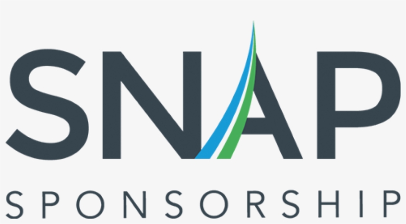 Snap Confirmed As The Official Sponsorship Partner - Electric Blue, transparent png