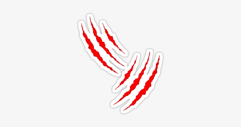 Scratches Claw Png Image - Cartoon Claw Png, transparent png