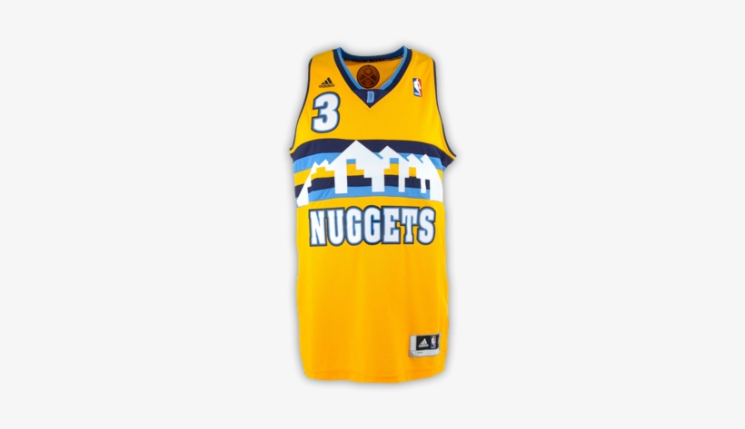 denver nuggets skyline jersey