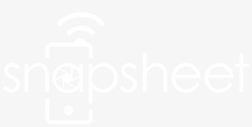 Snapsheet Logo White Snapsheet Logo - Hb Group - 1673x763 PNG Download ...