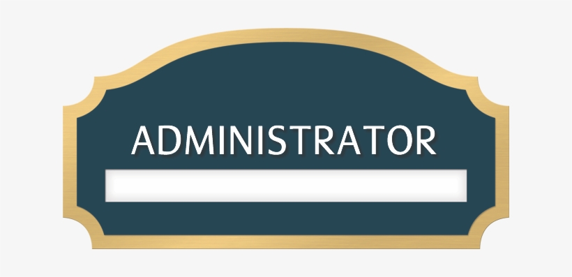 Zoom - Personalize - Nameplate, transparent png