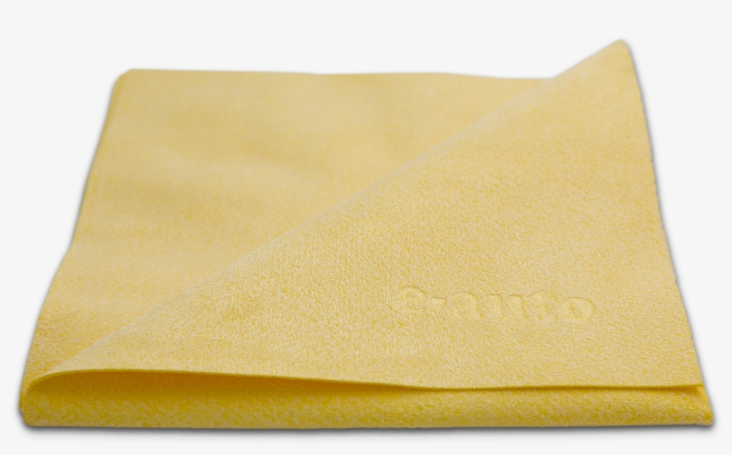 Car Dry & Shine Cloth - Leather, transparent png