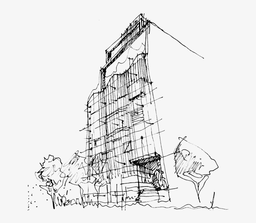 Png Library Library Architecture Drawing At Getdrawings - Architecture Drawing Png, transparent png