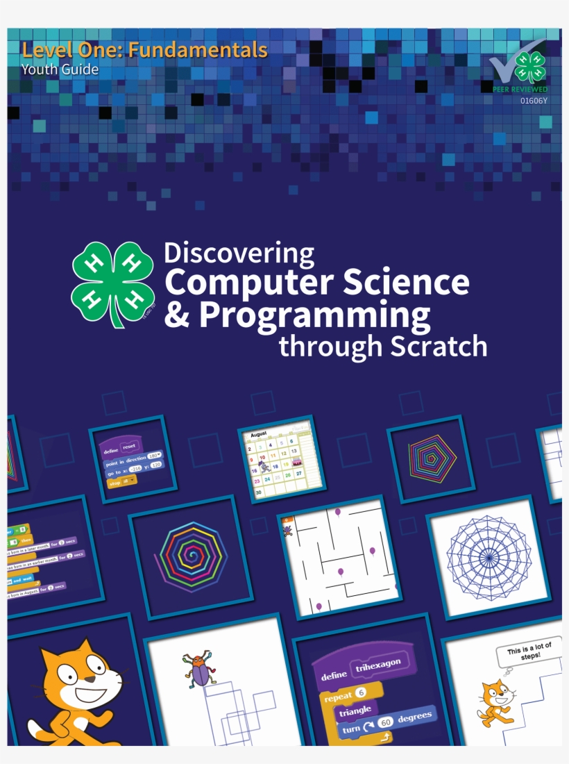 Computer Science & Programming With Scratch - Scratch - 2048x2048 PNG ...