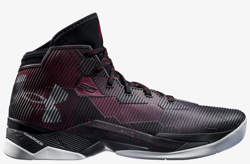 Basketball Shoe Png Transparent Basketball Shoe - Under Armour Curry 2.5 Men's Basketball Shoes, transparent png