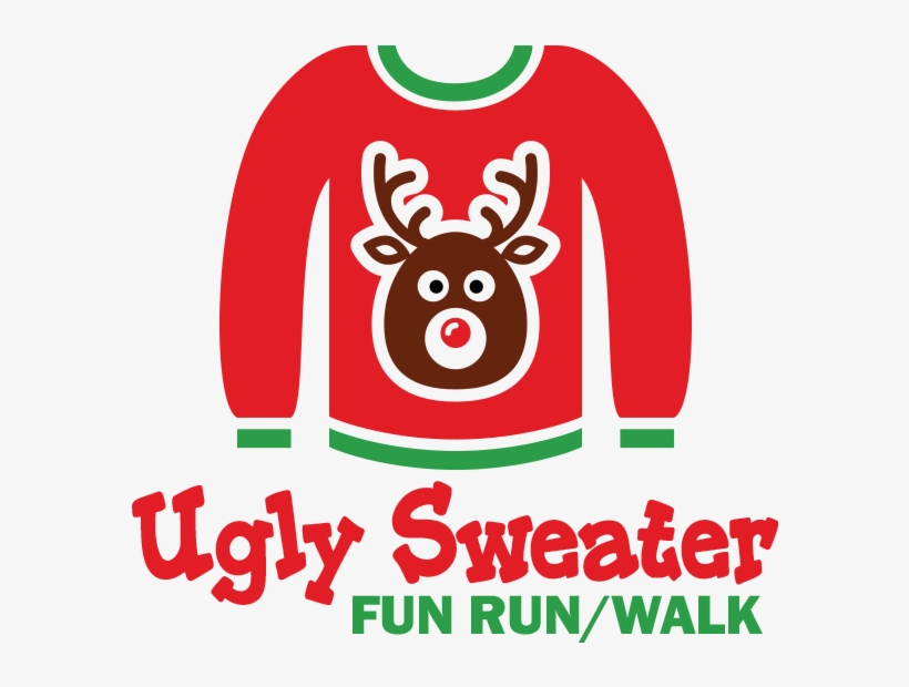 Dig In The Back Of Your Closet, And Dust Off Your Ugliest - Ugly Sweater Fun, transparent png