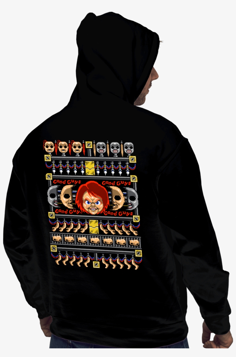 Good Guy, Ugly Sweater - Shirt, transparent png