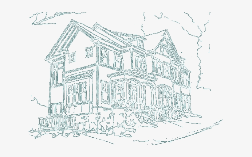 Home Sketch - Sketch, transparent png
