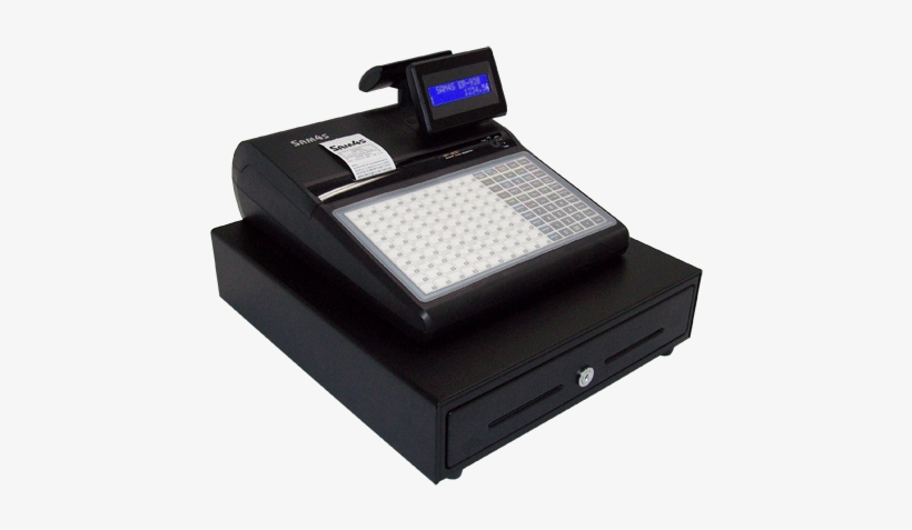 Er-920 Cash Register, transparent png