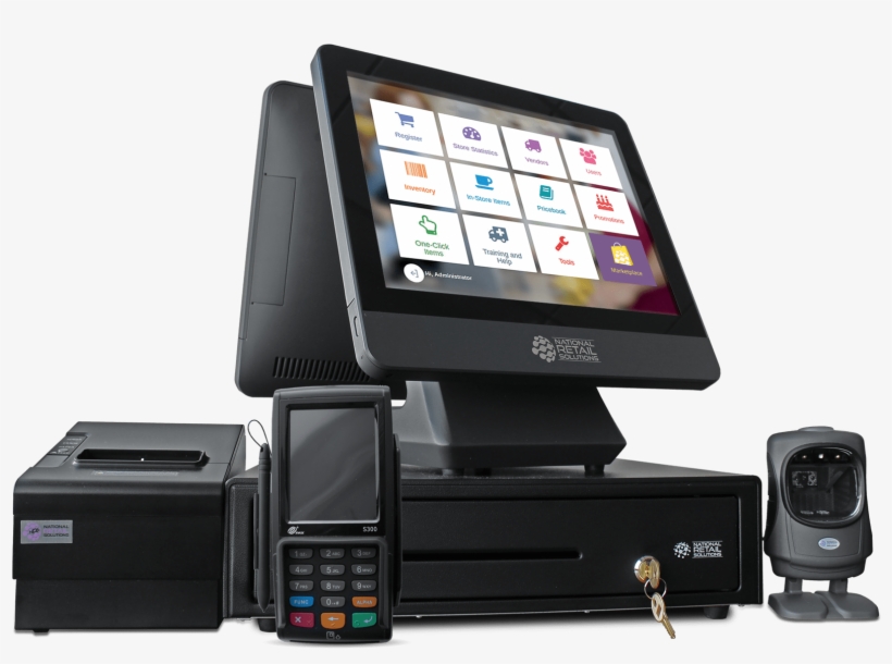 Simplify Your Business - Point Of Sale, transparent png
