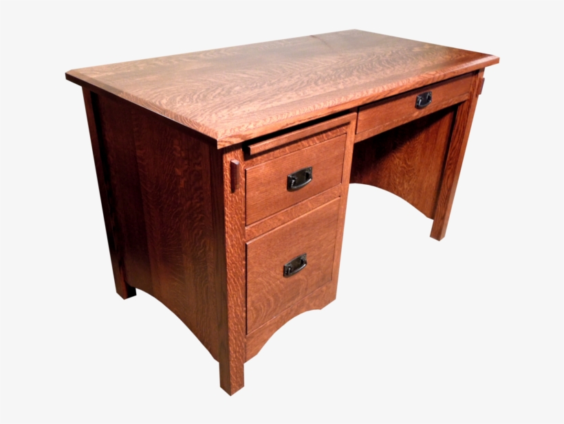 Stoney Creek Office Desk - Furniture, transparent png