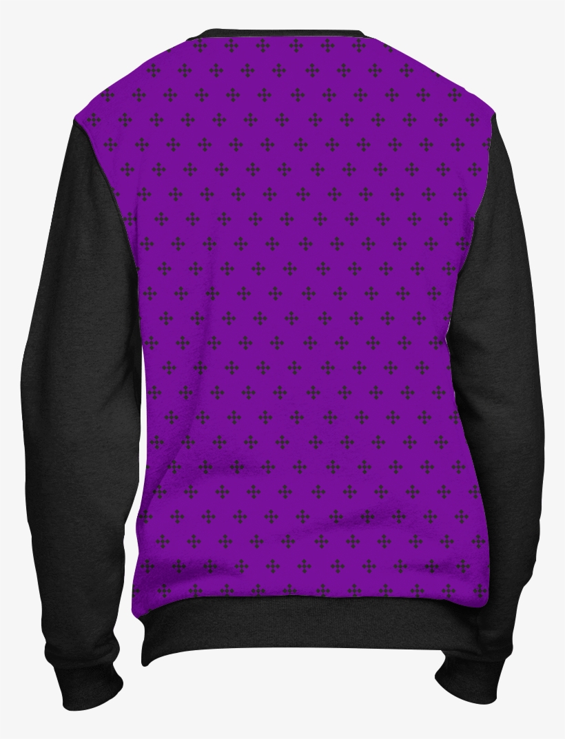 Omega Psi Phi Ugly Christmas Sweater - Sweatshirt, transparent png