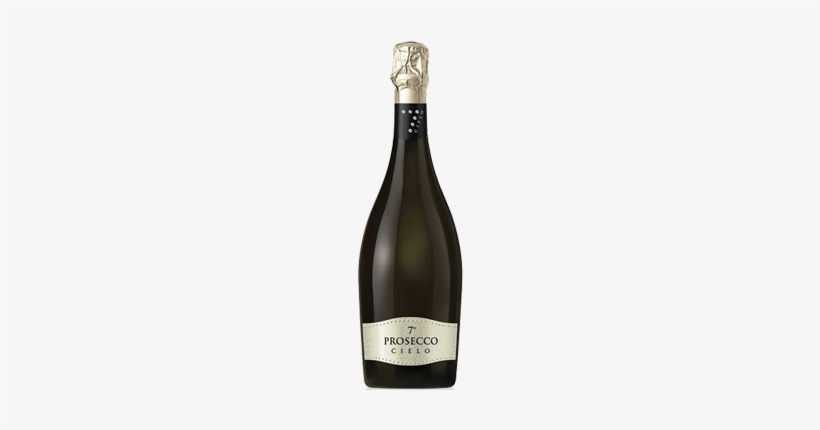 Cielo - Prosecco, transparent png