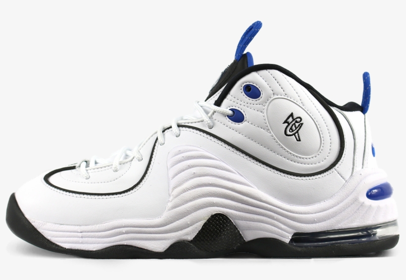Nike Men's Air Penny Ii - Nike, transparent png