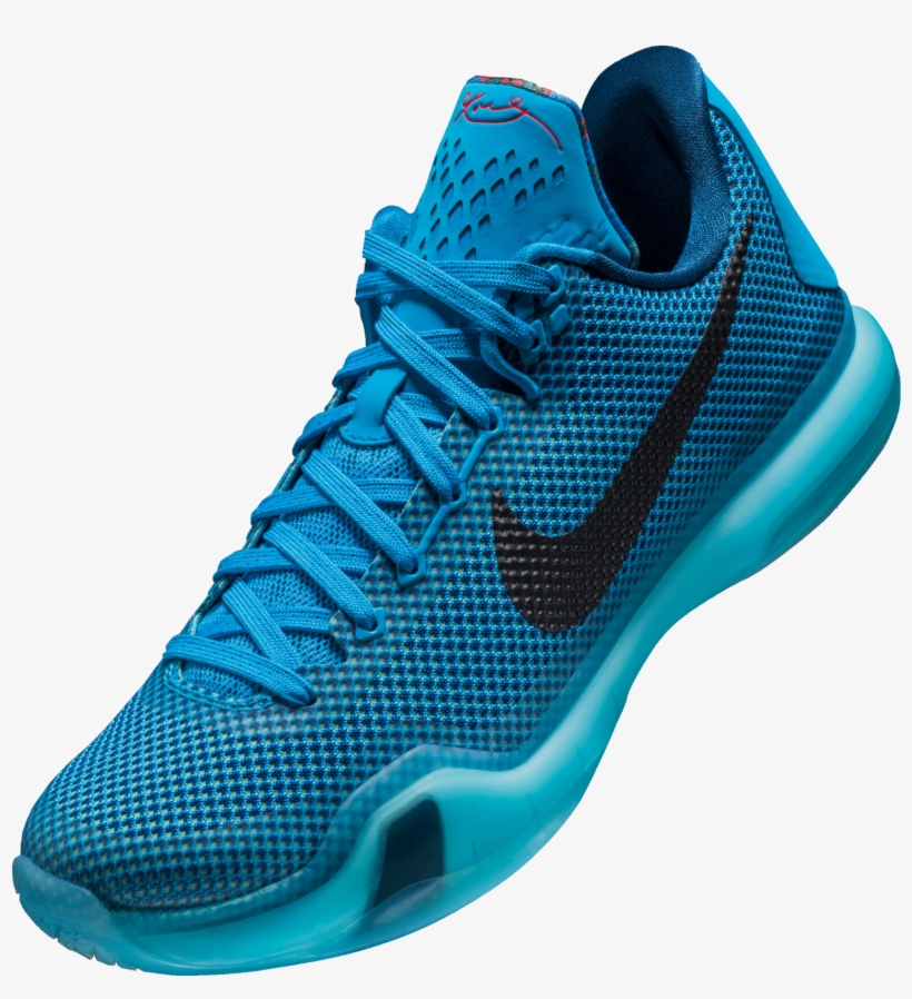 Nike-shoe - Thumb - - Kobe X, transparent png